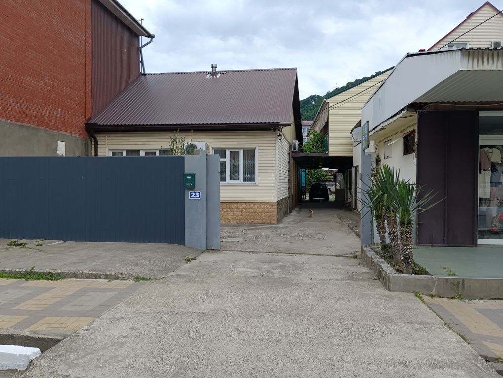 Четырёхместный номер стандарт