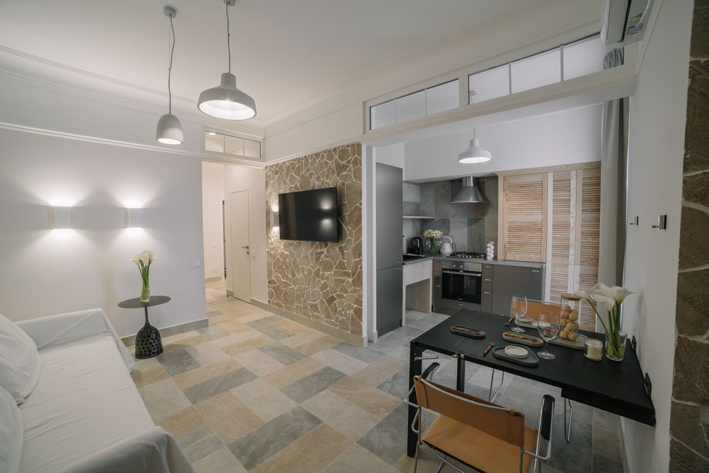 Апартаменты №1