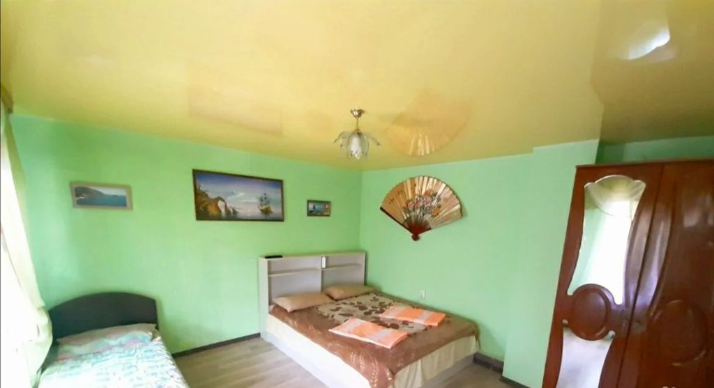 Дом двухкомнатный