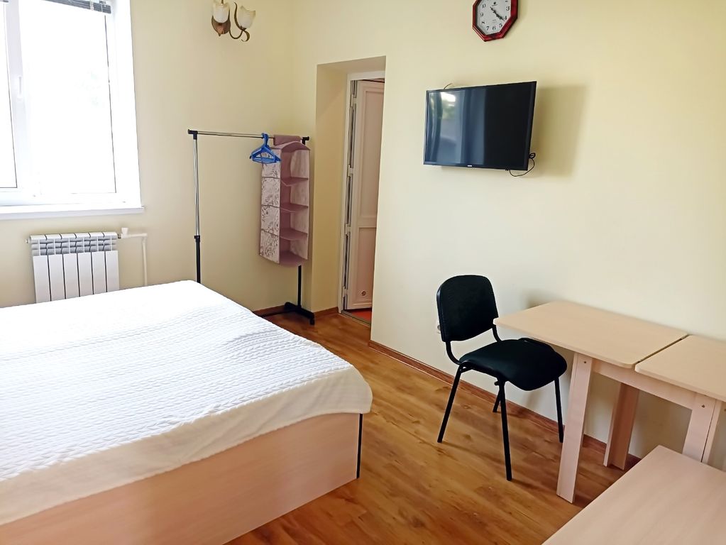 Двухместный номер с 1 кроватью стандарт