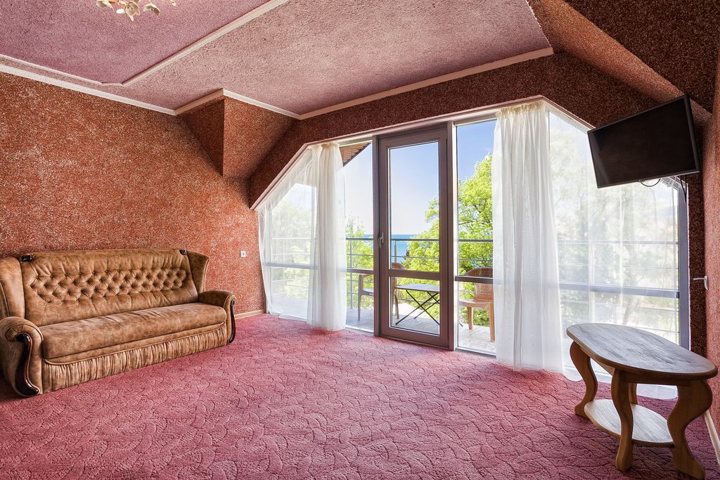 Семейный номер люкс