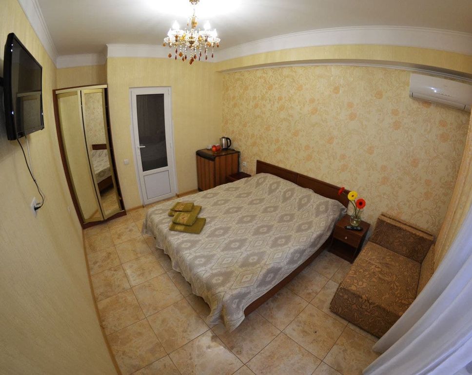 Двухместный номер с 1 кроватью или двумя раздельными стандарт