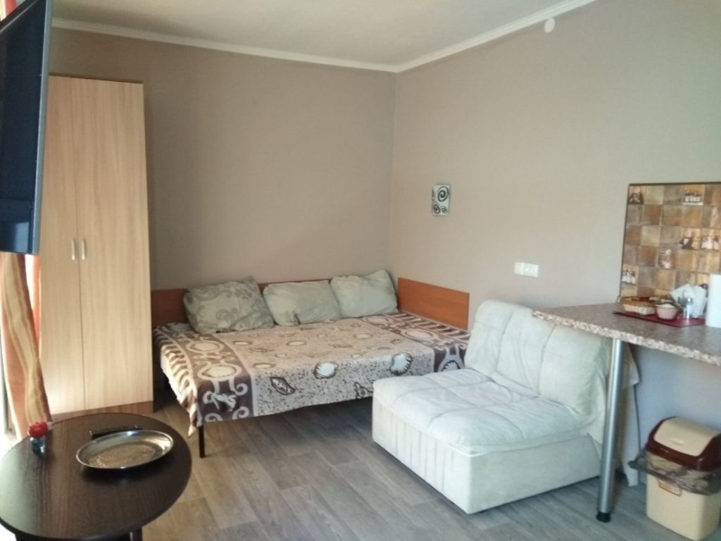 Двухместный номер с 1 кроватью стандарт