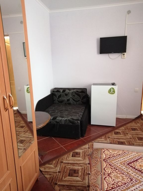 Трёхместный номер стандарт