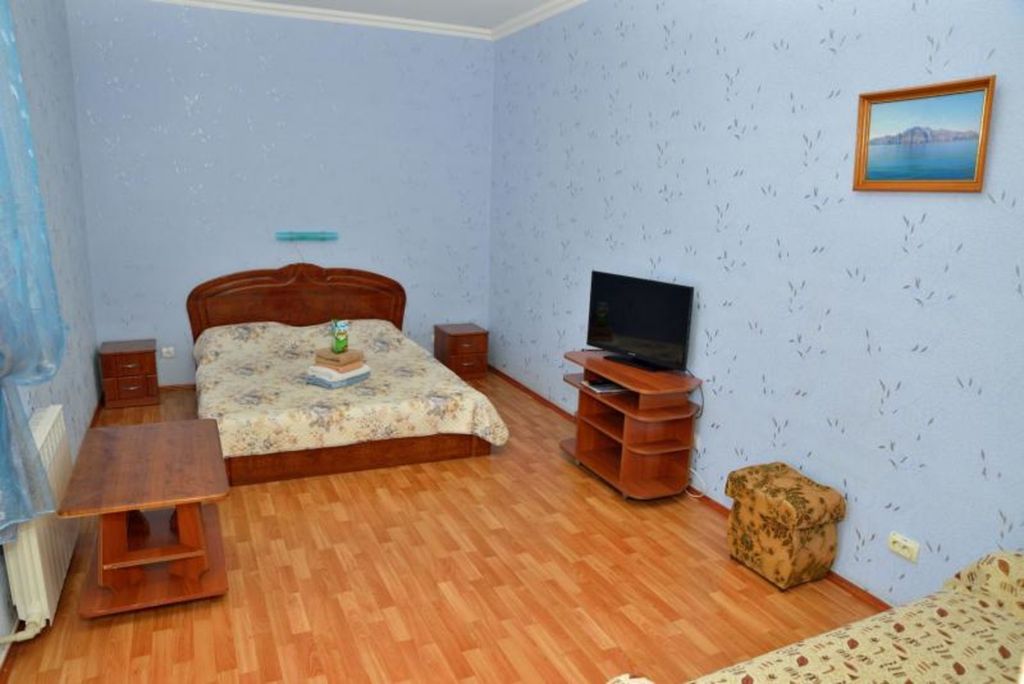 Двухместный номер с 1 кроватью уют