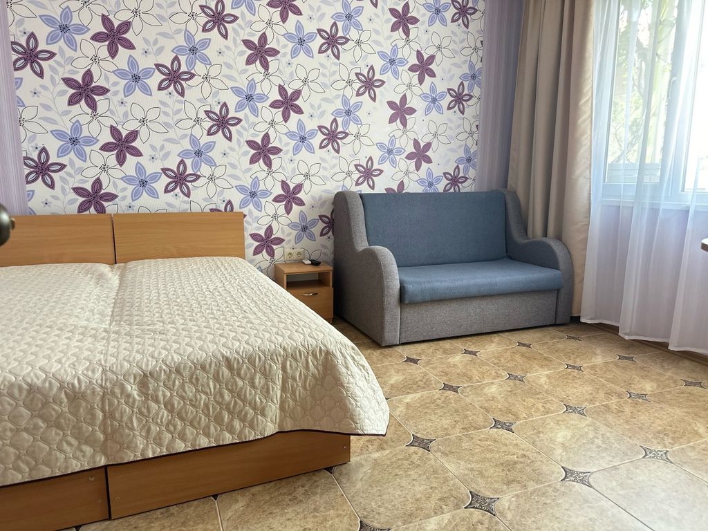 Четырёхместный номер Стандартный