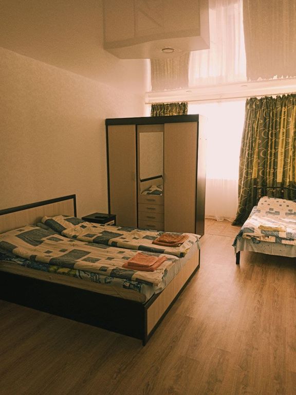 Двухместный номер с 1 кроватью Двухместный номер с дополнительным местом