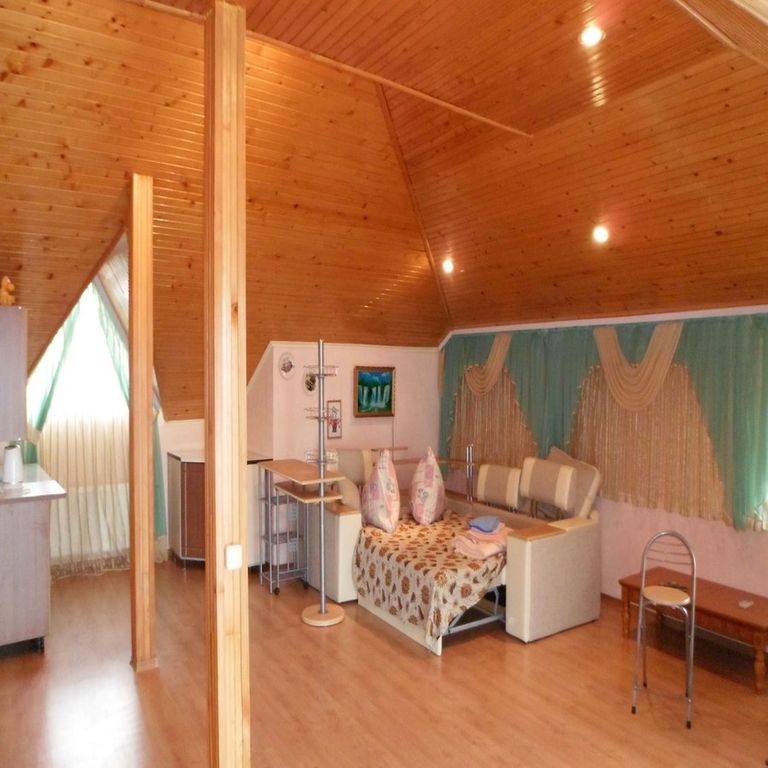 Семейный номер номер-студия