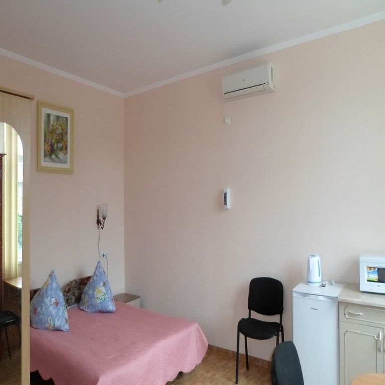 Четырёхместный номер улучшенный