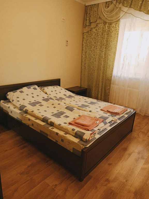 Двухместный номер с 1 кроватью стандарт