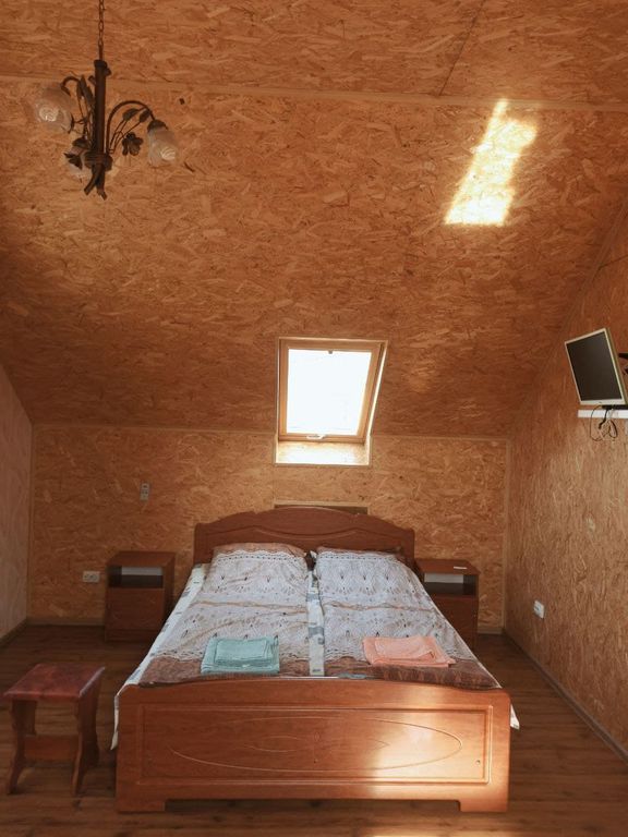 Четырёхместный номер Семейный номер с балконом