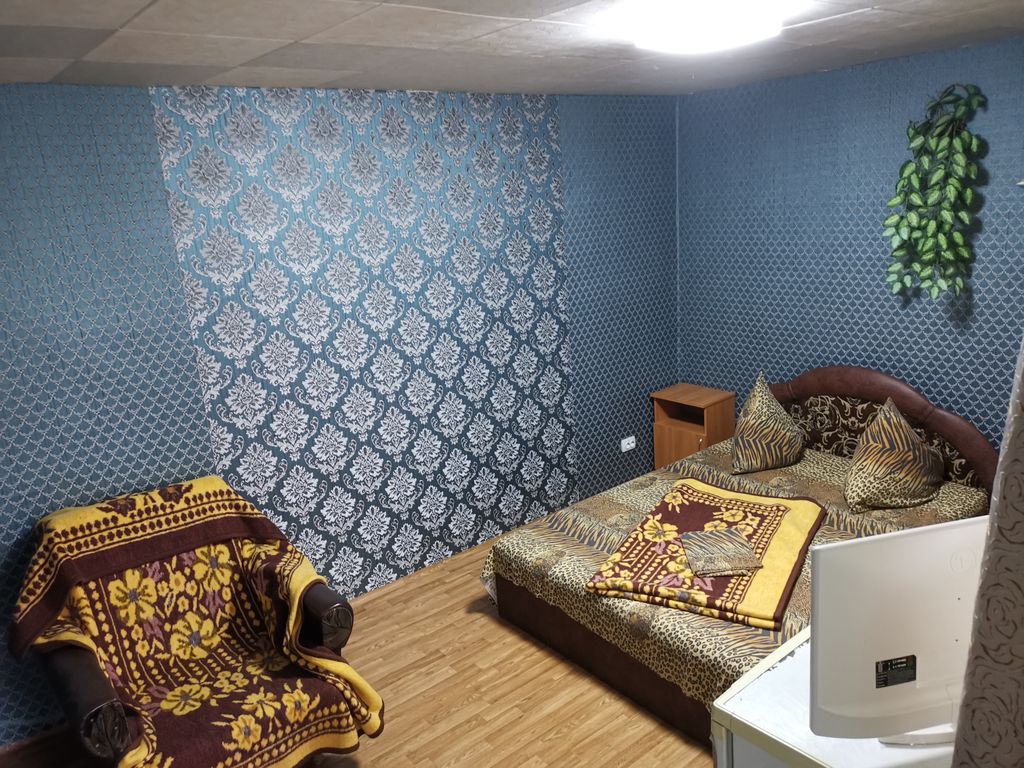 Трёхместный номер стандарт