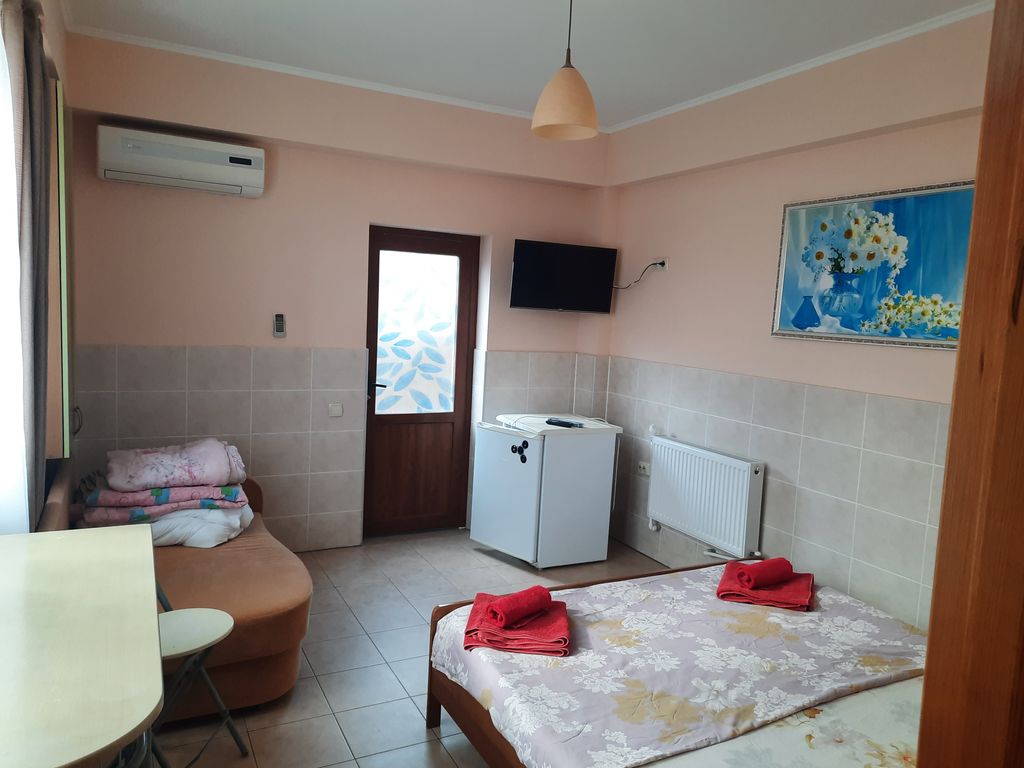 Двухместный номер с 1 кроватью стандарт