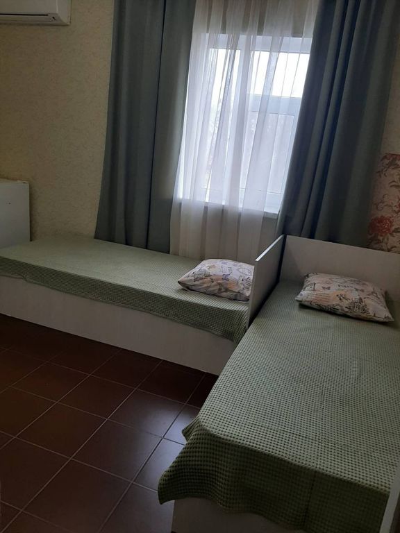 Двухместный номер с 2 отдельными кроватями