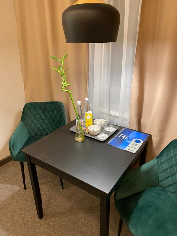 Четырёхместный номер семейный люкс