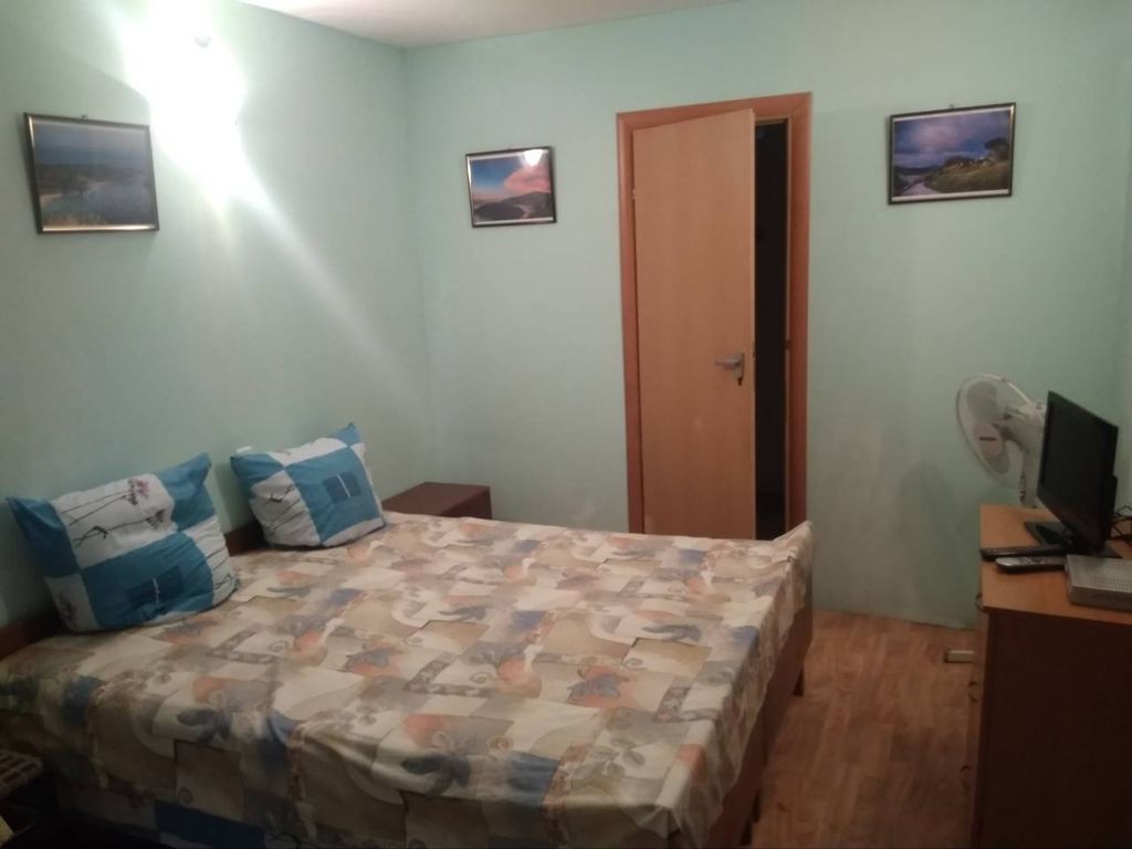 Двухместный номер с 1 кроватью стандарт