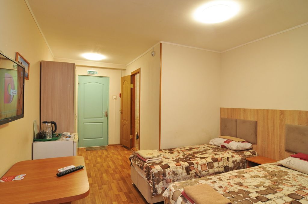 Трёхместный номер стандарт