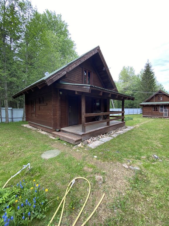 Дом Двухэтажный коттедж