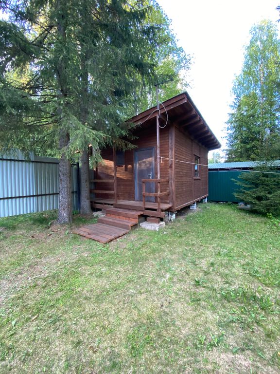 Дом для отпуска