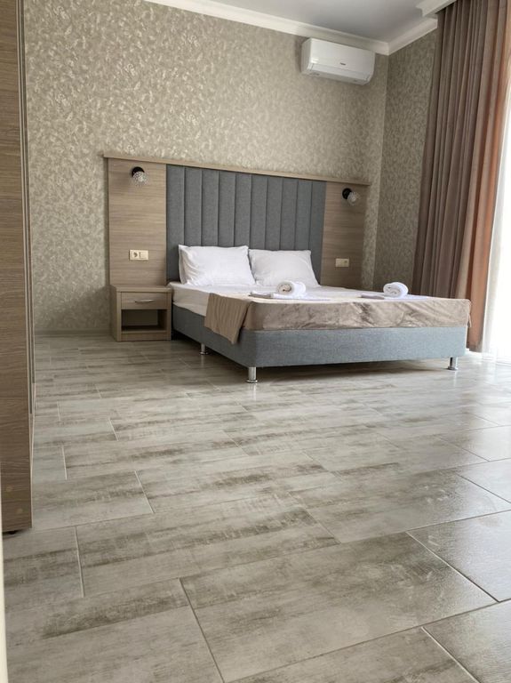 Двухместный номер с 1 кроватью люкс