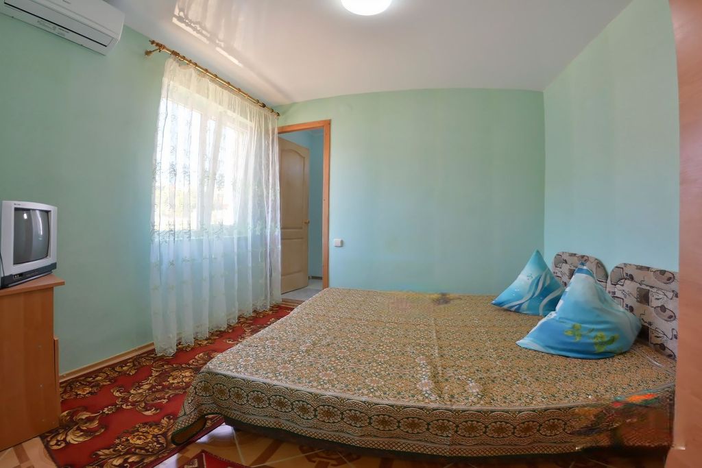 Двухместный номер с 1 кроватью улучшенный с видом на море