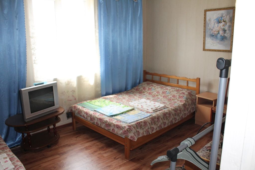 Четырёхместный номер эконом