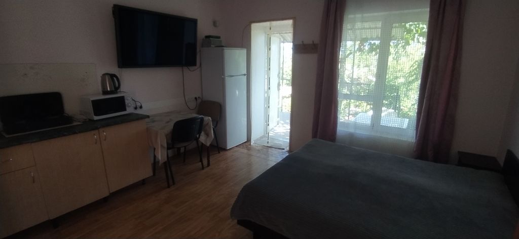 Четырёхместный номер стандарт