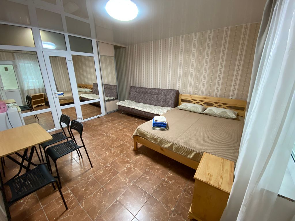 Четырёхместный номер Полулюкс