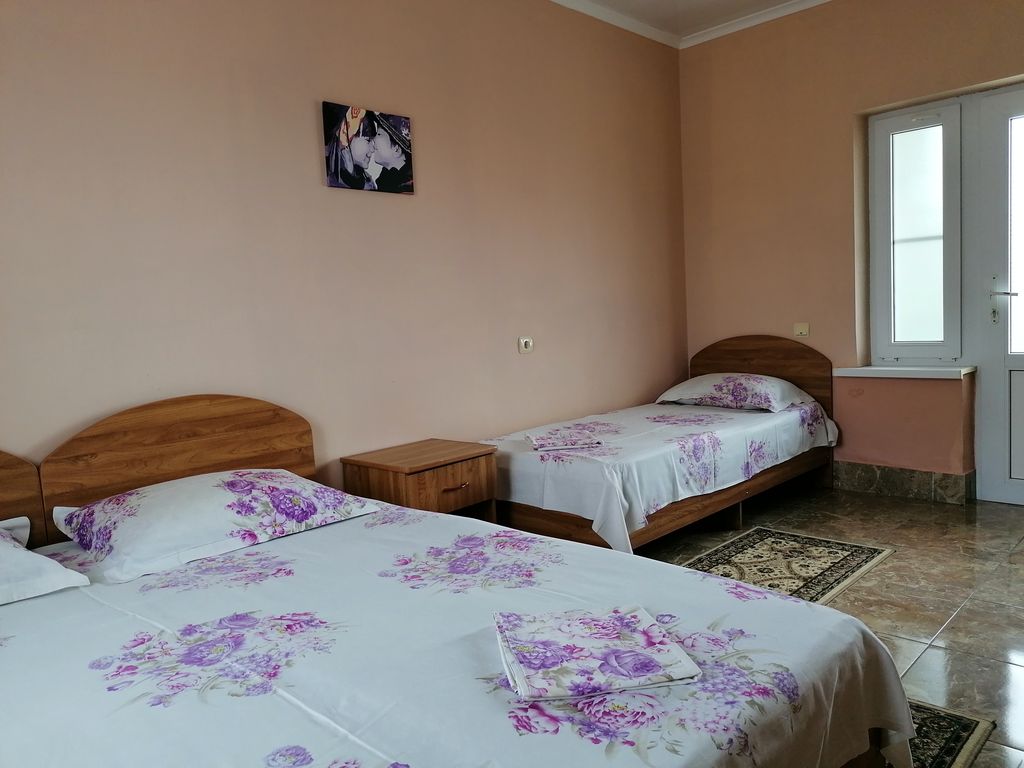 Трёхместный номер Эконом+ №204; 205; 206 или 6 16