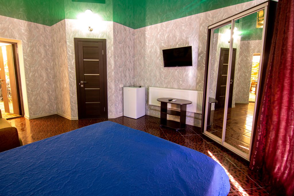 Семейный номер улучшенный