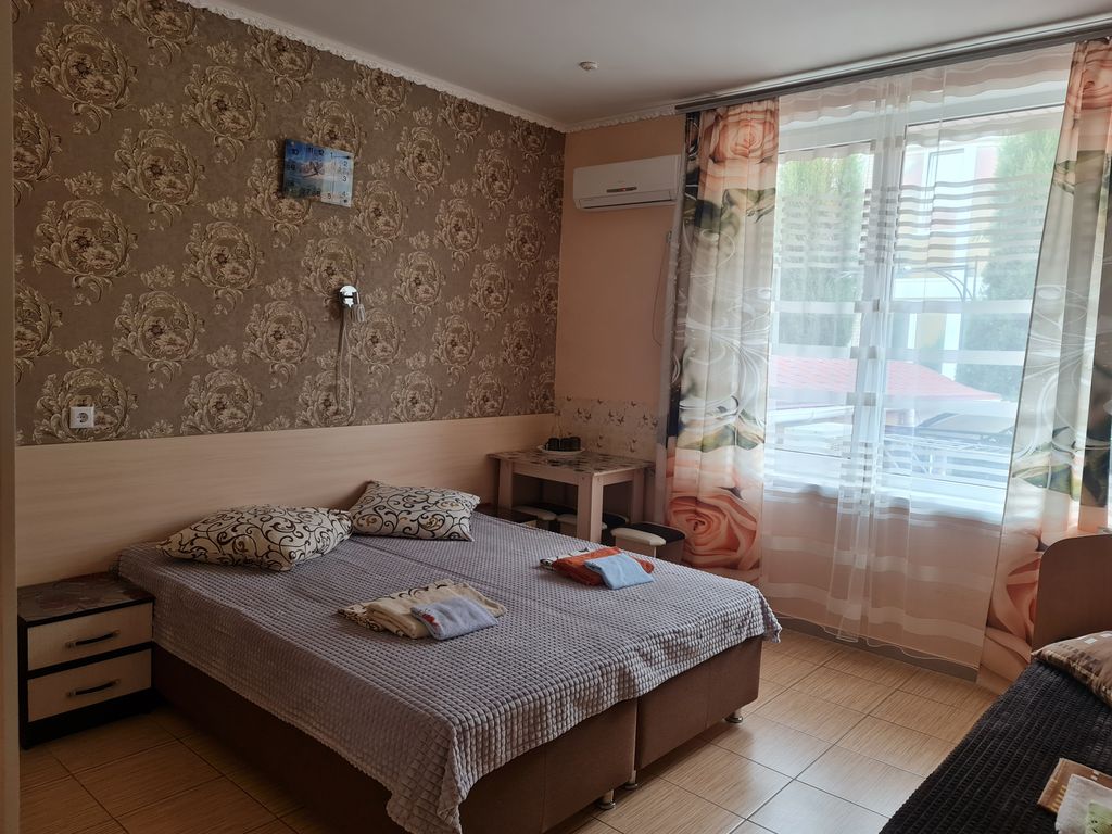 Трёхместный номер стандарт