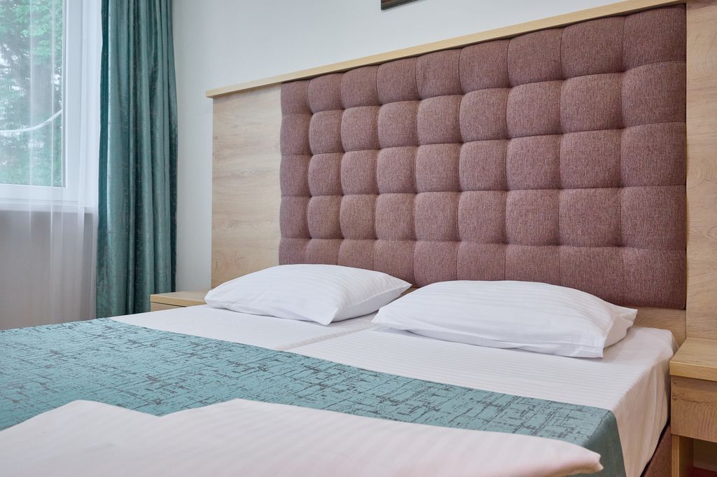 Трёхместный номер  стандарт