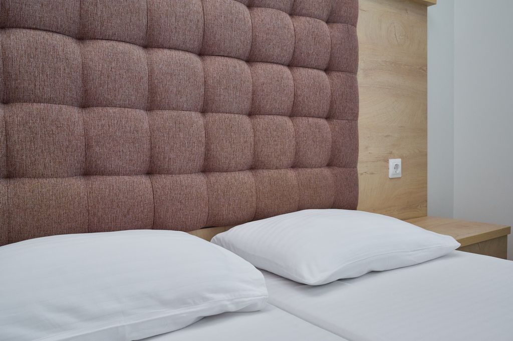 Четырёхместный номер стандарт