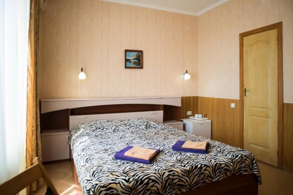 Двухместный номер с 1 кроватью двуспальная(односпальная)