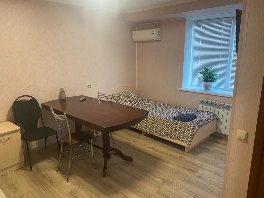 Одноместный номер стандарт