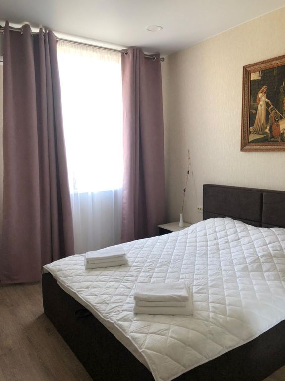 Двухместный номер с 1 кроватью улучшенный