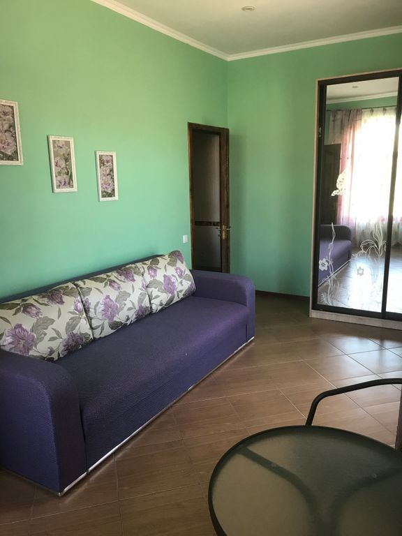 Двухместный номер с 1 кроватью стандарт