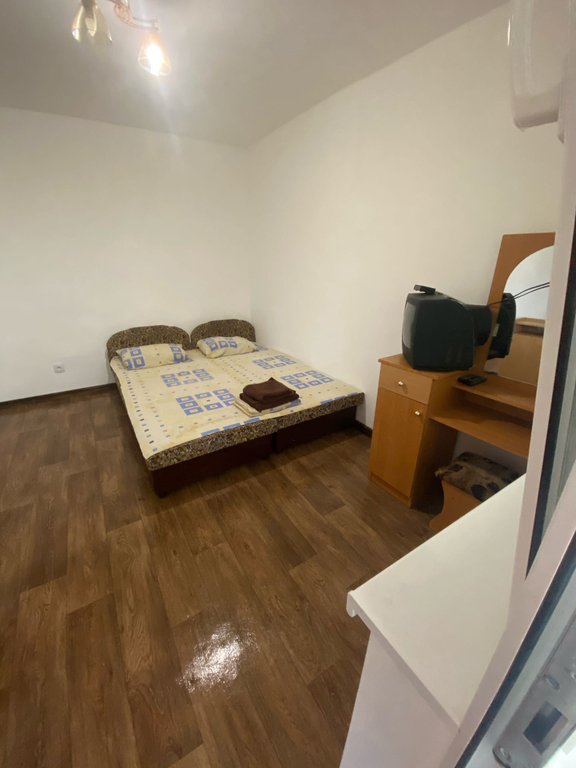 Двухместный номер с 2 отдельными кроватями эконом