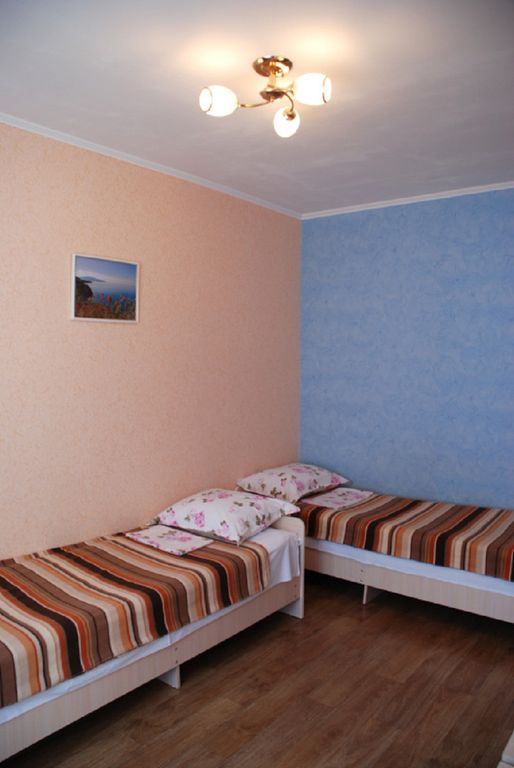 Двухместный номер с 2 отдельными кроватями стандарт