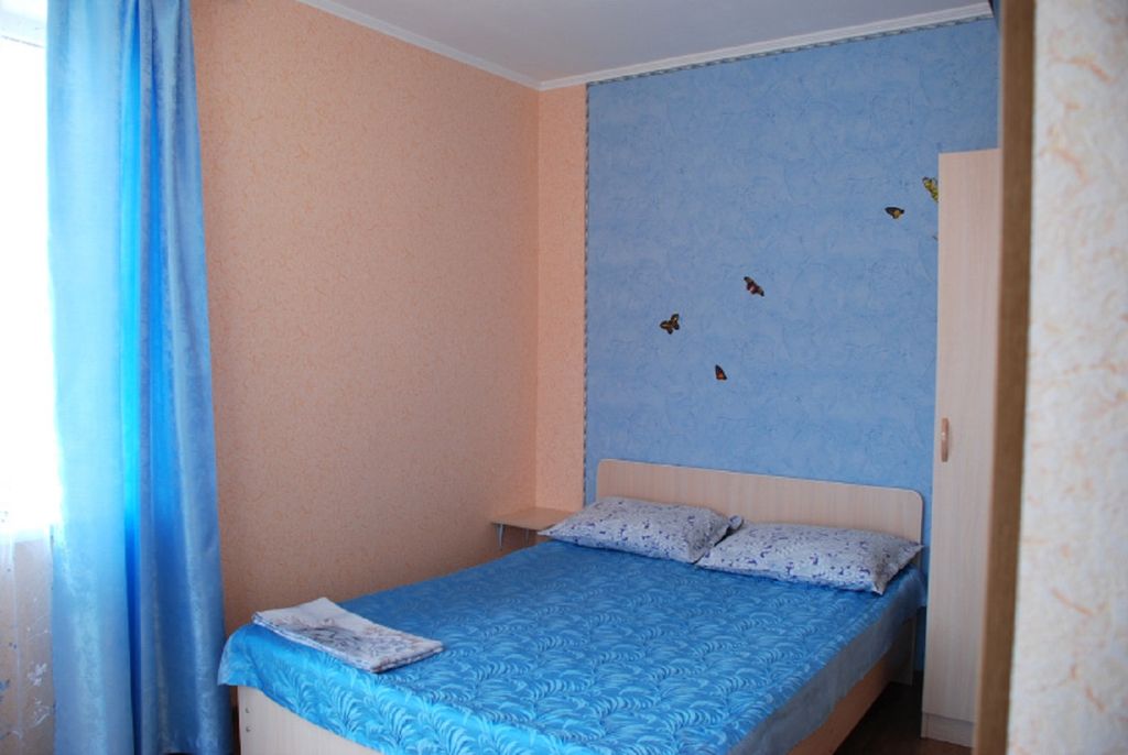 Двухместный номер с 1 кроватью стандарт