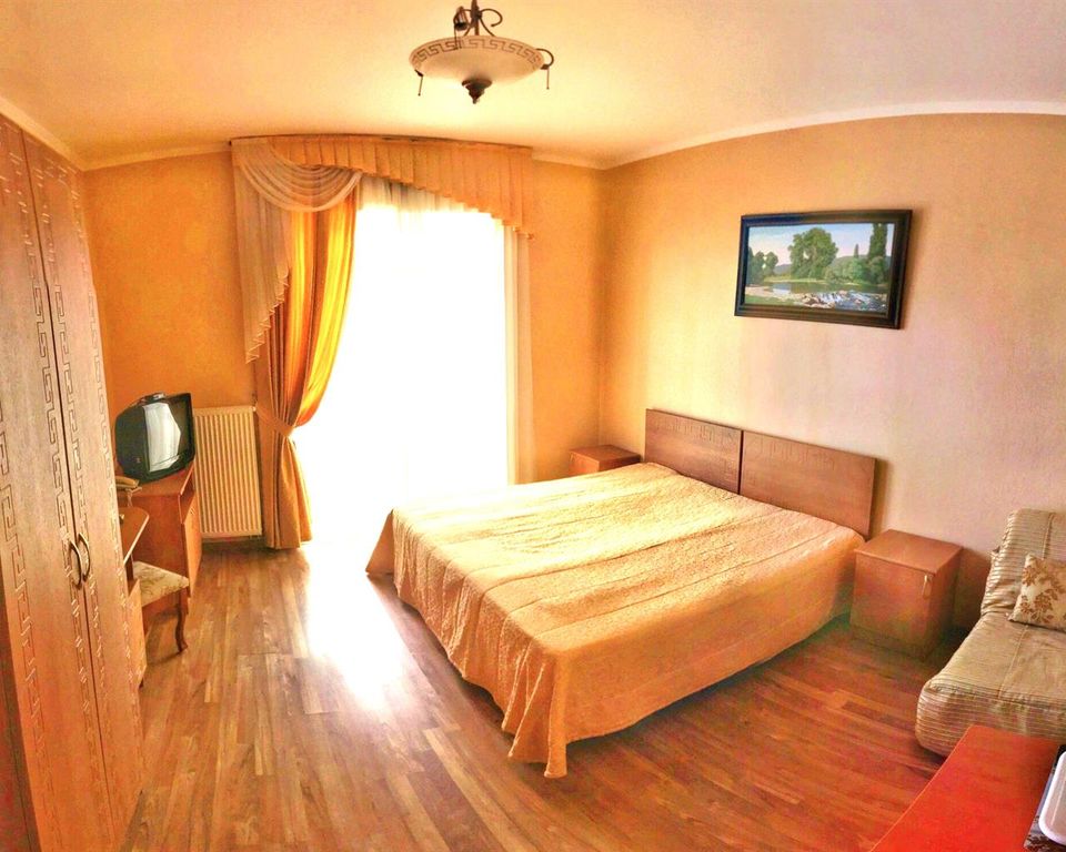 Двухместный номер с 2 отдельными кроватями стандарт без дополнительного места (2, 3, 4 этаж)