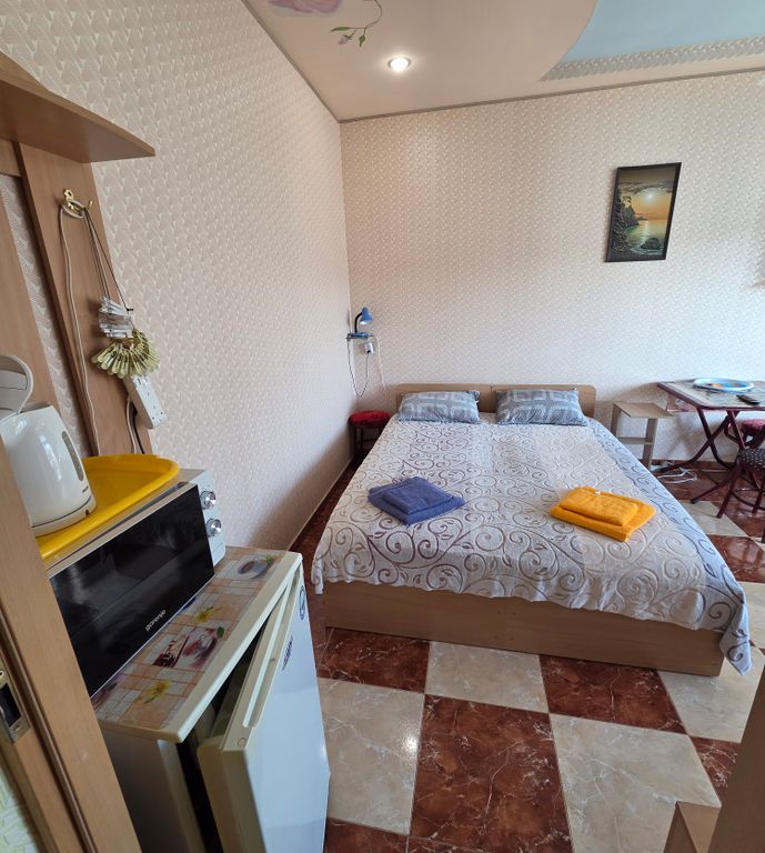 Трёхместный номер стандарт