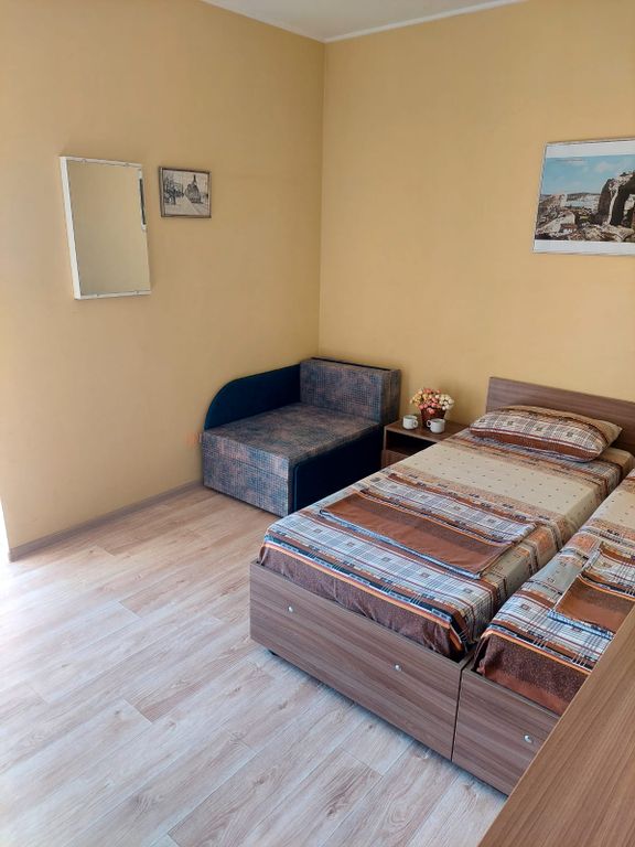 Двухместный номер с 2 отдельными кроватями улучш