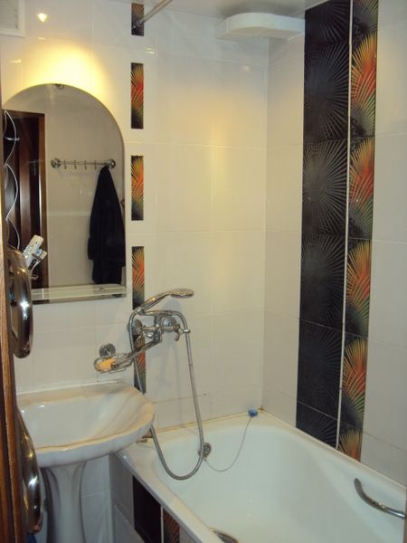 Ванная-душ-умывальник