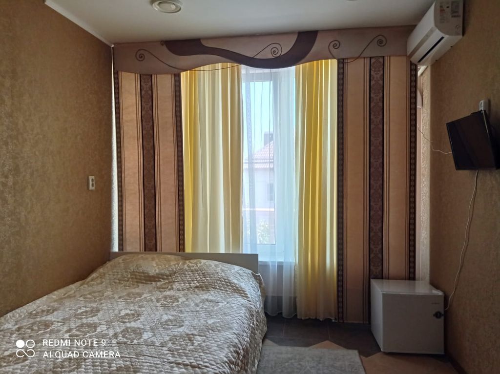 Двухместный номер с 1 кроватью стандарт