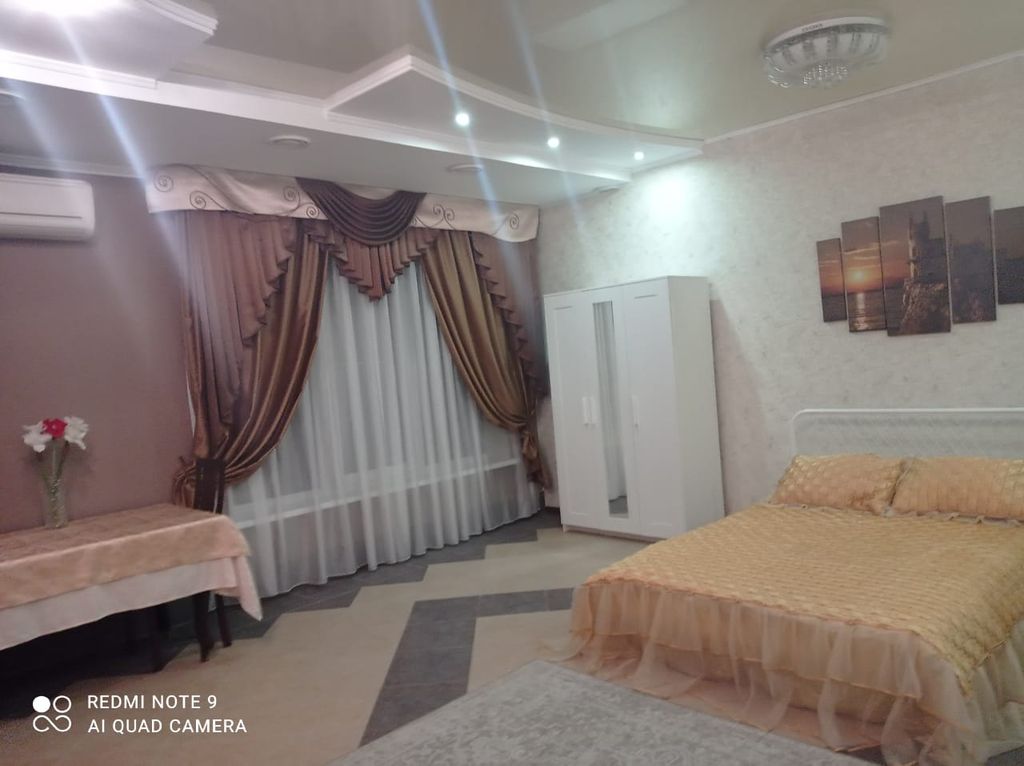 Трёхместный номер люкс