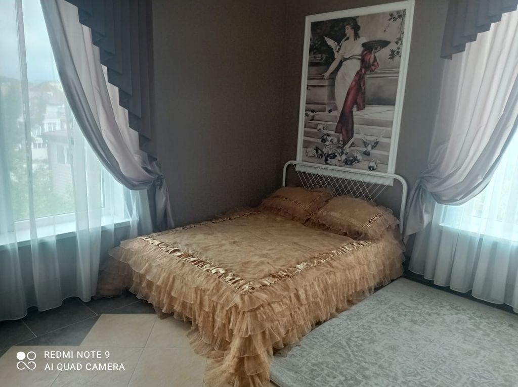 Трёхместный номер комфорт