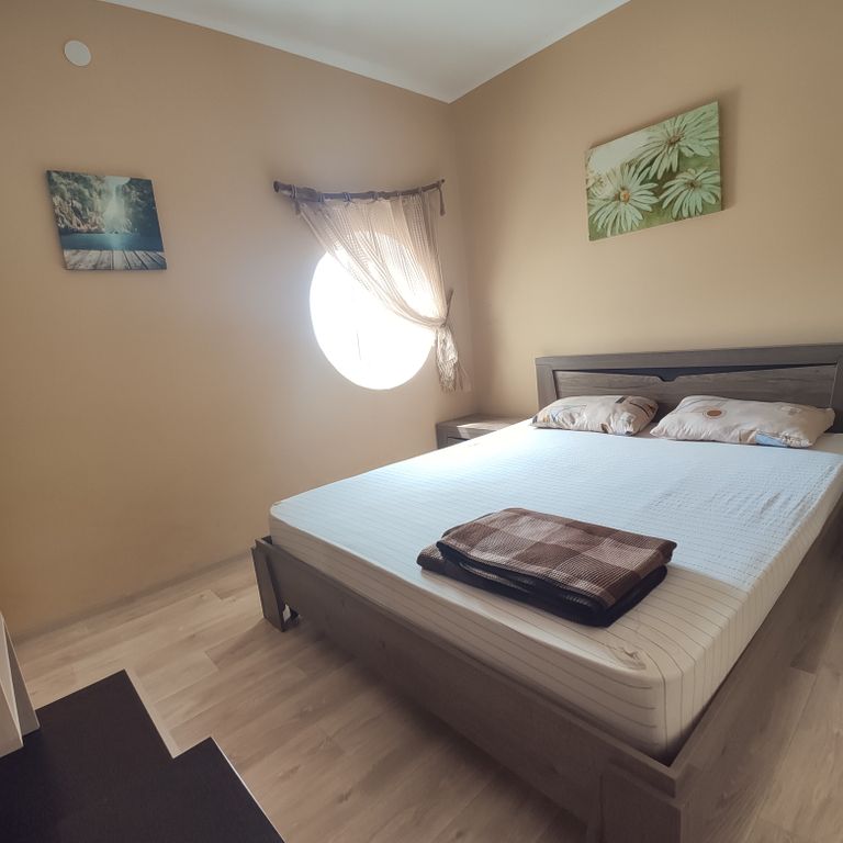 Семейный номер двухкомнатный улучшенный номер