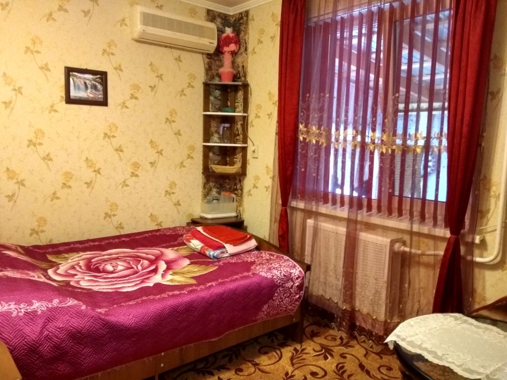 Двухместный номер с 1 кроватью на 1 этаже