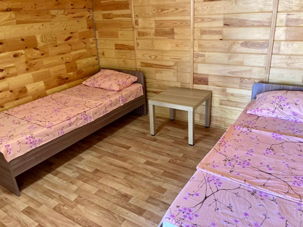 Двухместный номер с 2 отдельными кроватями стандарт